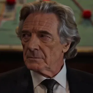 The Consigliere — The grey-haired elder who runs the family's access rules