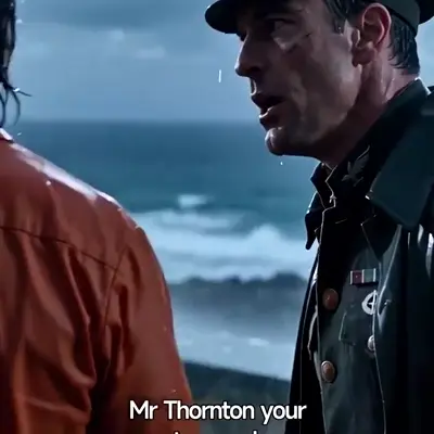 Thorne — The ex-soldier who stopped a fleet mid-air and walked away