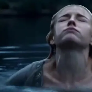 Alara — The golden-haired girl marked as an ill omen by her house