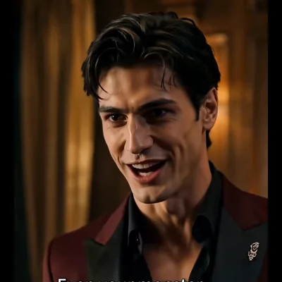 Silas — The reclusive youngest son.