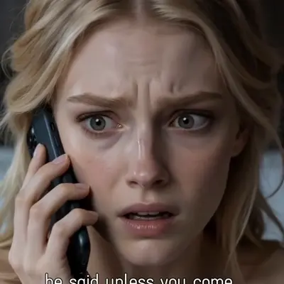 Chloe — The woman drugged on her engagement night