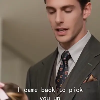 Henry — The husband who only notices she is gone when the coffees stop