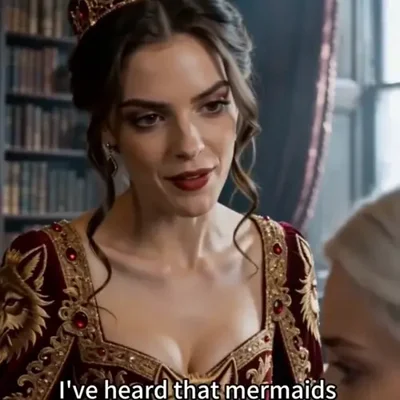 Lilith — The reborn daughter who chooses the sea tribe