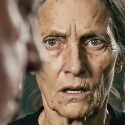 Mrs. Larousse — The dying matriarch who has months to live