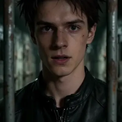 The Ally — The boy in detention who tells her the school lies