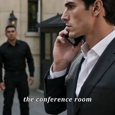 Lucas — The high-flying businessman who does not check the gate