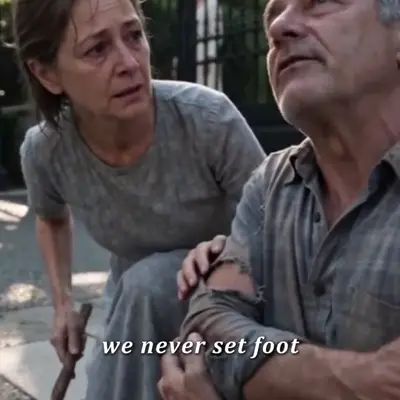 Rose — The mother who hears her son's voice through the door