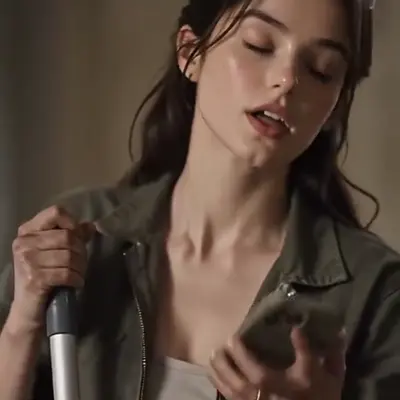 Josie — The poor cousin assigned to the broke cripple