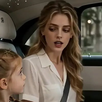 Helen — The mother who brings Rosie home