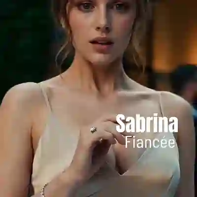 Sabrina — The fiancee who wanted one loyalty test and got the truth