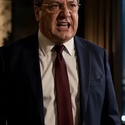 Dean Edward — The dean who framed Arthur and exiled him