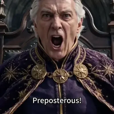 The Emperor — The royal power screaming at three straight defeats