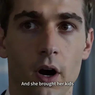 Alexander — The billionaire husband who threw his wife out