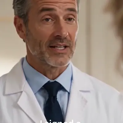 The Doctor — The physician at the private clinic in France