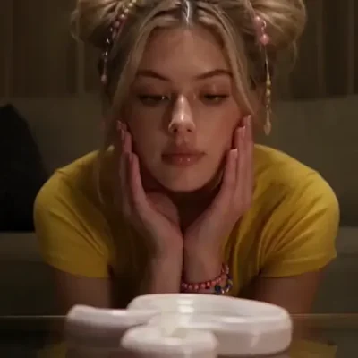 Annie — The sister who films the transformation