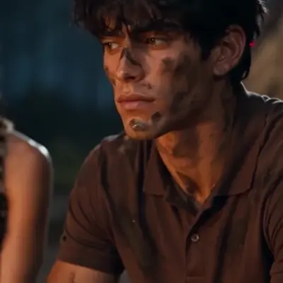 Ethan — The only human in a primitive world of beast-eared tribes
