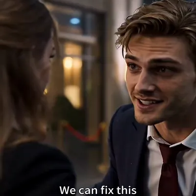 Tyler — The ex-boyfriend who chose the heiress
