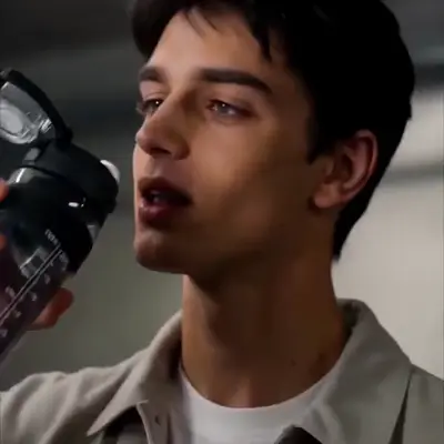 Miles — The other boy who has been waiting