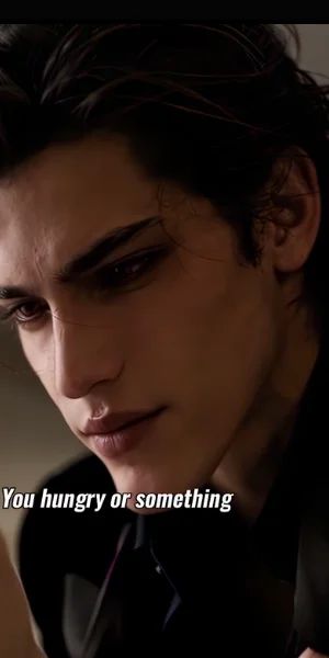 Lucien — The dark heir · vampire.