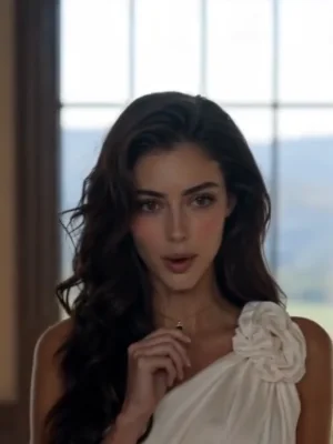 Ella — The replaced bride who walks out on her own terms