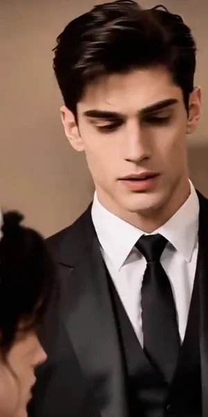 Dominic — The Hale Group heir and groom