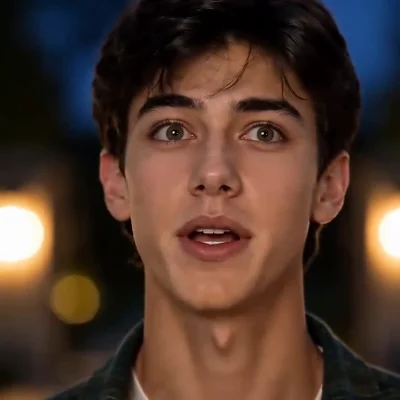 Ethan — The substitute under the veil