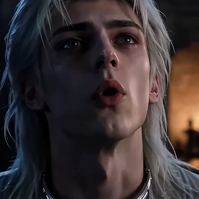 Eli — The second prince, substitute bride
