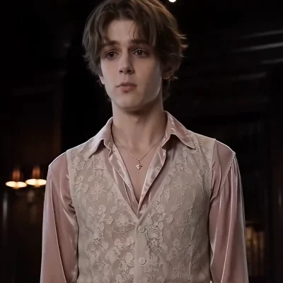 Eli Thorne — The omega who left