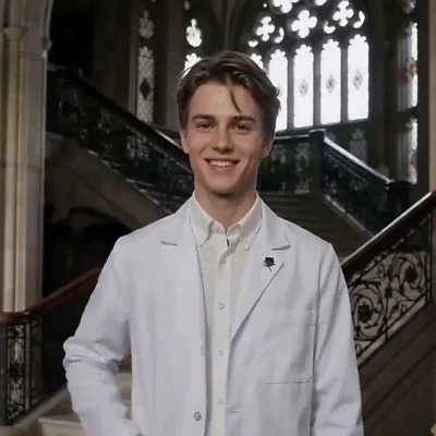 The Doctor — The forced groom, a surgeon with no way out