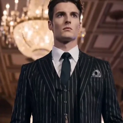 Silas — The dark president, obsession with leverage