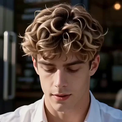 Ethan — The roommate · saw through it on day one.