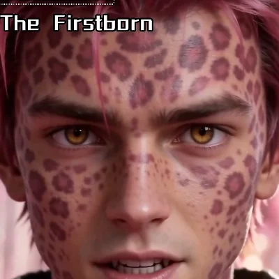 Alpha — The Firstborn · son of Leo and the queen.