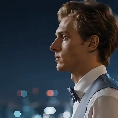 Eli Thorne — The omega who loved anyway