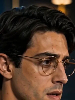 Alexander Ford — The cold CEO and contract husband