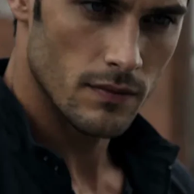 Adrian Cross — The hitman next door