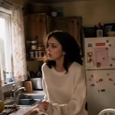 Emma Carter — The target, ER nurse and single mother