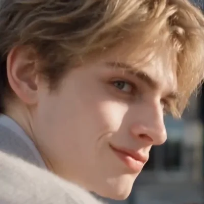 Noah — The adopted younger brother, the quiet caregiver