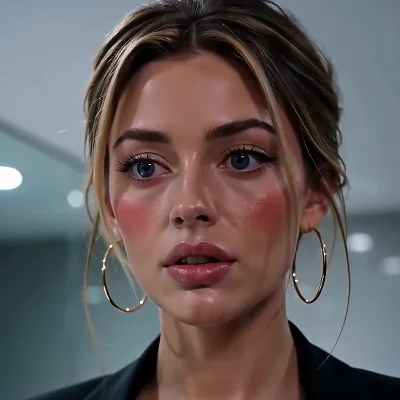 Becca Hale — The A-list actress who keeps saying she's straight