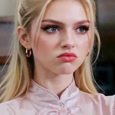 The Mistress — The blonde field agent