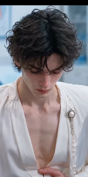 Elias — The Omega who passed as a Beta