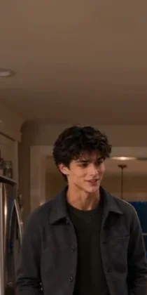 Grant — The hockey player who never noticed