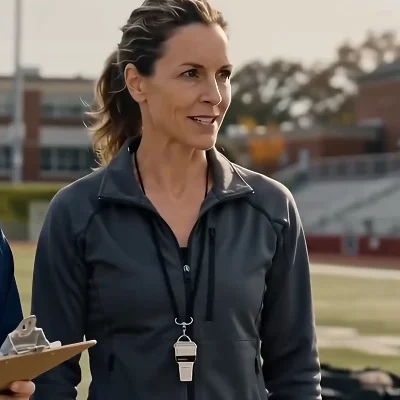 The Coach — The coach.