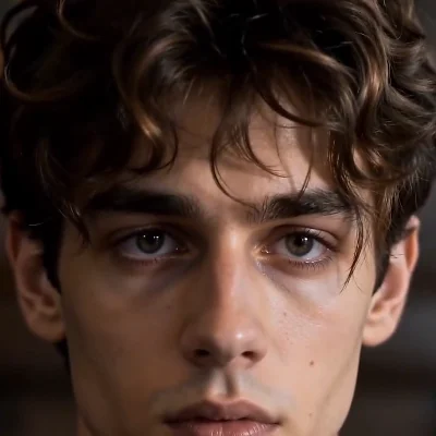 Evan — The undercover cop, codename Card