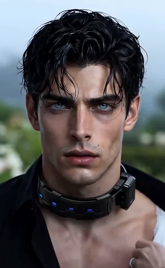 Ronan Vale — The cursed werewolf prince