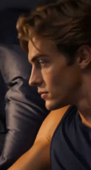 Christopher Hayes — Star quarterback.
