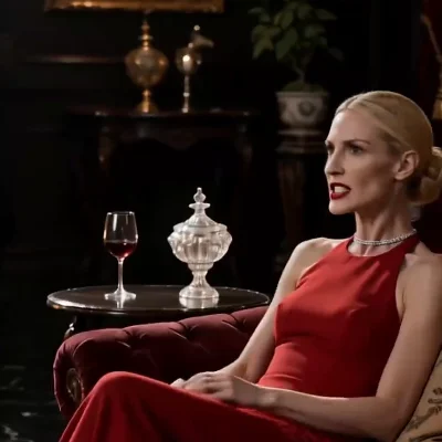 The Lady of Blackthrone — Mistress of the house