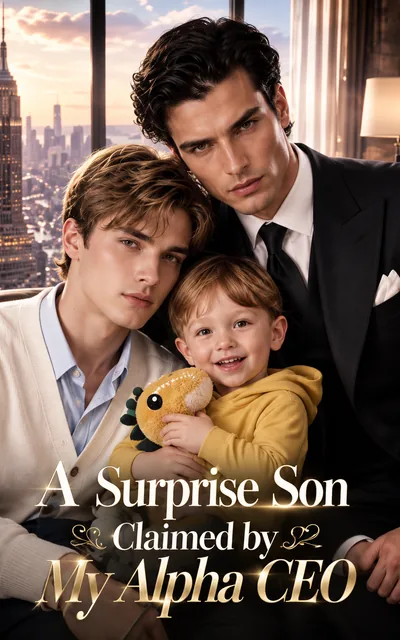 A Surprise Son official poster