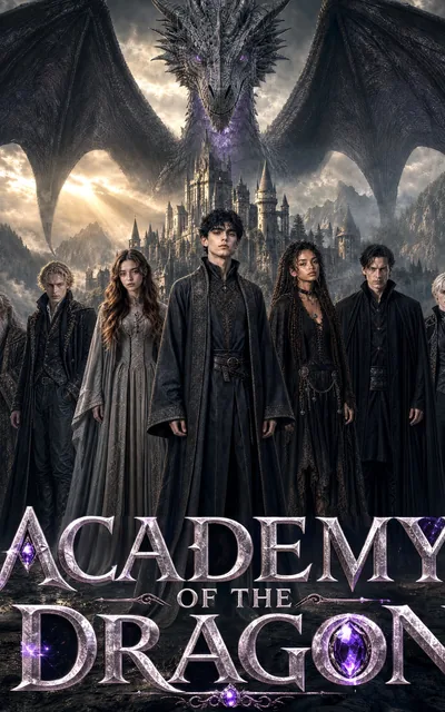 Academy of the Dragon official poster