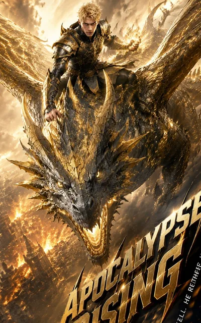 Apocalypse Rising official poster