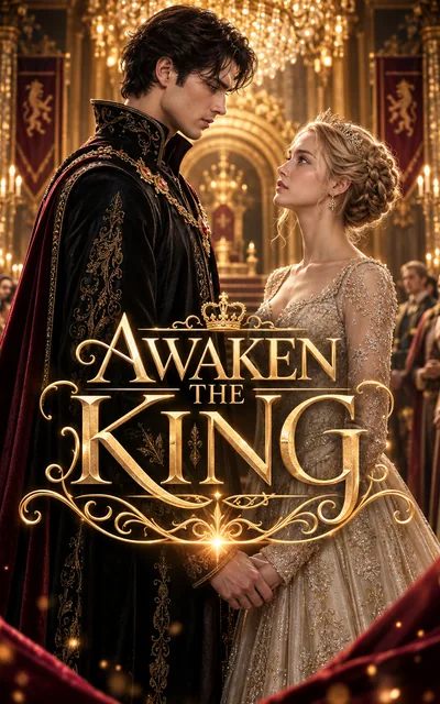 Awaken the King official poster